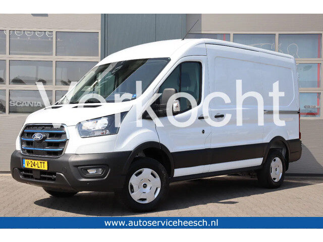 Ford E-Transit 68KWH L2H2 l 2x SCHUIFDEUR l NAVI l 360 CAMERA l ACC l CLIMATE CONTROL