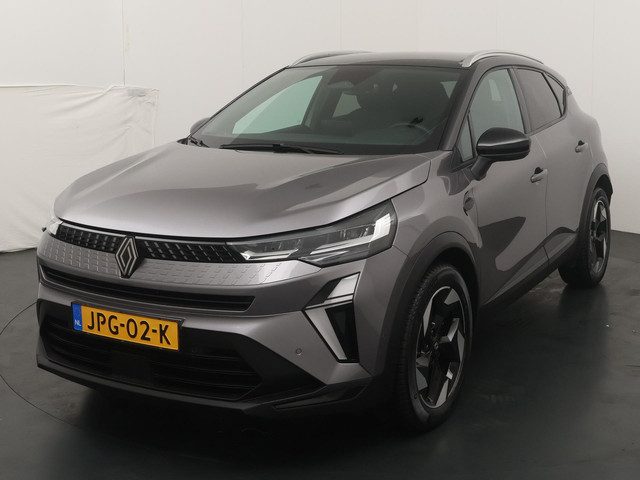 Renault Captur techno mild hybrid 160 EDC