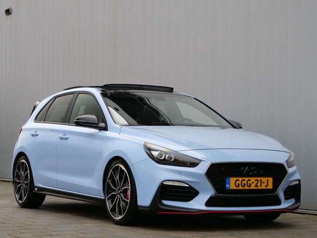 Hyundai i30 2.0 T-GDI N2 Performance 275 Pk