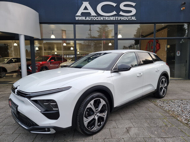 Citroën C5 X 1.2 S&S Feel Pack | 2023 | Parelmoer | Camera | Carplay | Incl. BTW
