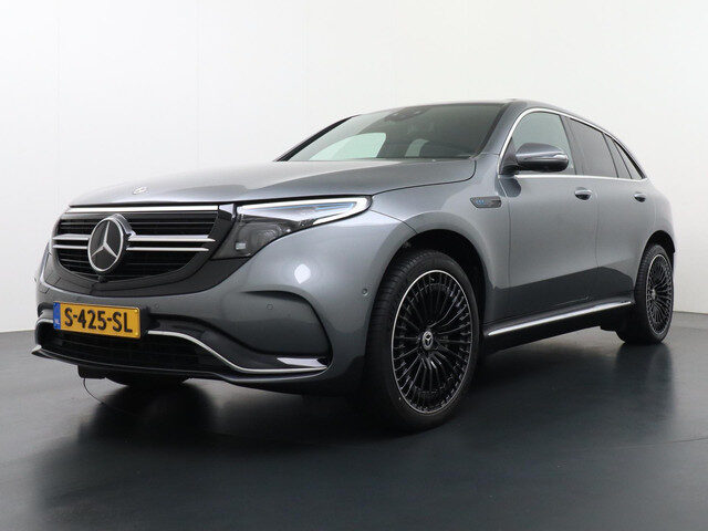 Mercedes-Benz EQC 400 4MATIC AMG Line 80 kWh Accu