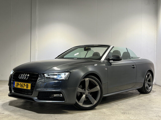 Audi A5 Cabriolet 1.8 TFSI Sport Edition Open Days
