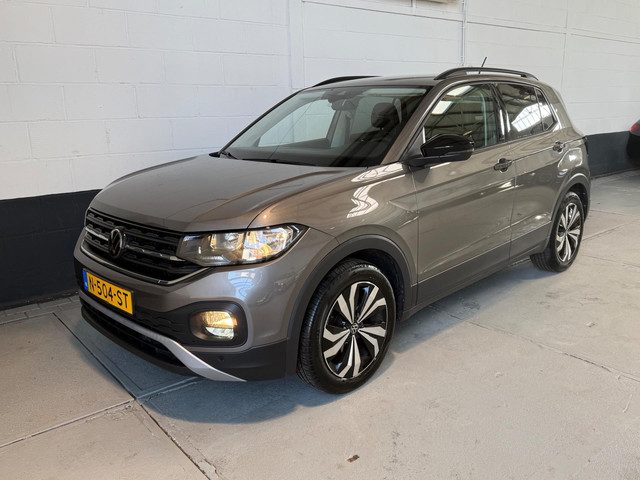 Volkswagen T-Cross 1.0 TSI Life / AUTOMAAT / 88.000 KM / APPLE CAR PLAY / CAMERA / DIGITAAL DISPLAY