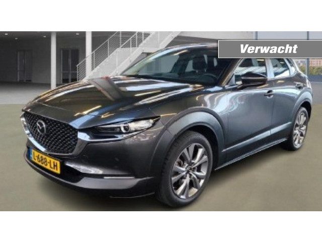 Mazda CX-30 2.0 e-SkyActive X M-Hybrid Comfort, Camera, Trekhaak