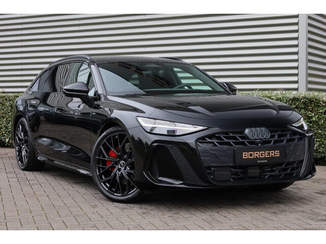 Audi A6 Avant e-hybrid Competition Trekhaak l Massage l Pano.dak