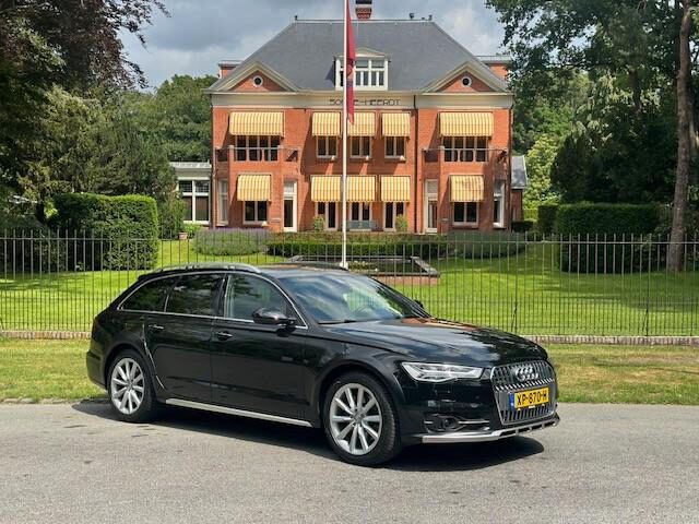 Audi A6 Allroad quattro 3.0 TDI Edition