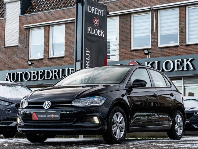 Volkswagen Polo 1.0 TSI Comfortline