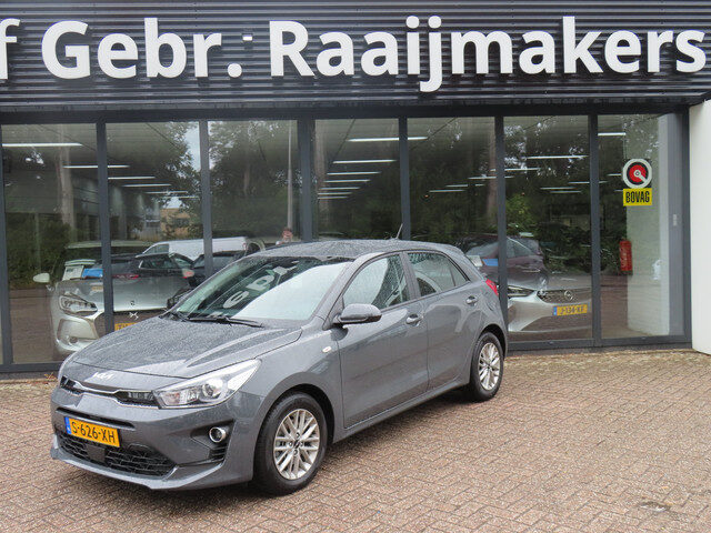 Kia Rio 1.0 T-GDi MHEV DynamicLine*Camera*Apple carplay*