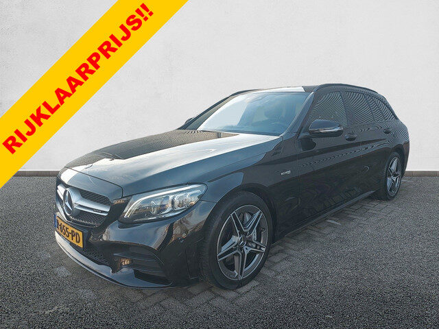 Mercedes-Benz C-Klasse Estate 43 AMG 4MATIC Premium Plus Pack