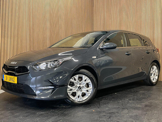 Kia Ceed 1.5 T-GDi DynamicLine|160PK|ANDROID/CARPLAY|CAMERA|CRUISE|CLIMATE|STOEL-,STUURVERW.|LANE-AS