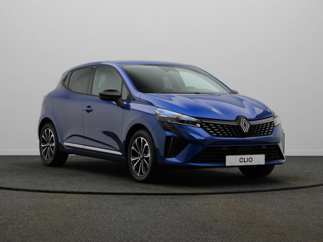 Renault Clio Techno Hybrid 145