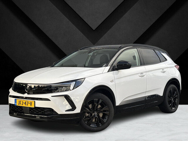 Opel Grandland GS 1.6 PHEV 225pk Hybrid e-EAT8