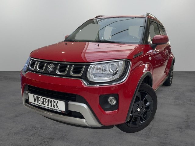 Suzuki Ignis 1.2 Select [AUTOMAAT| DEALER OH| CARPLAY| ALLSEASON]