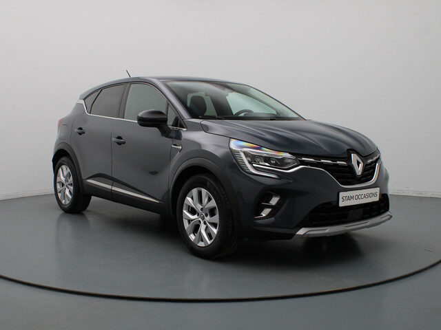 Renault Captur 100pk TCe Intens