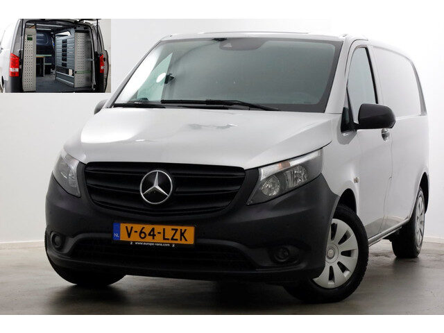 Mercedes-Benz Vito 114 CDI 136pk RWD Compact 9G Automaat Camera/Navi/Inrichting 01-2022