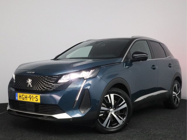 Peugeot 3008 1.6 HYbrid4 300 GT Pack Business