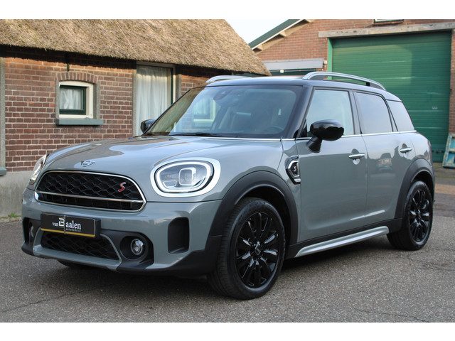 MINI Countryman Mini 2.0 Cooper S Boardwalk Edition 179Pk