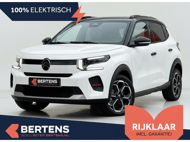 Citroën C3 ë-C3 Max 113pk 44 kWh