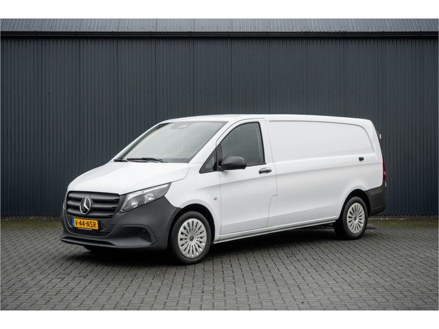 Mercedes-Benz Vito 116 CDI L3 Pro | Facelift | 160 PK | Automaat | Mbux | Navi | Camera | Cruise | C