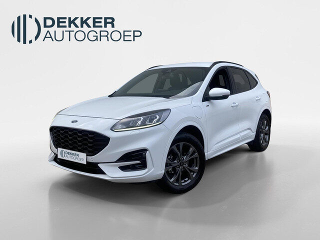 Ford Kuga 2.5 PHEV ST-Line-navi-winterpack