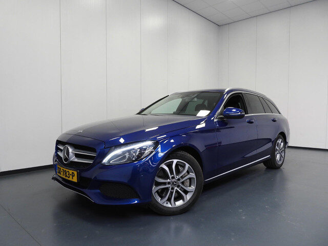 Mercedes-Benz C-Klasse Estate C350e Premium Plus