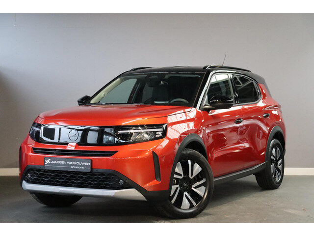 Opel Frontera 1.2 Turbo Hybrid GS