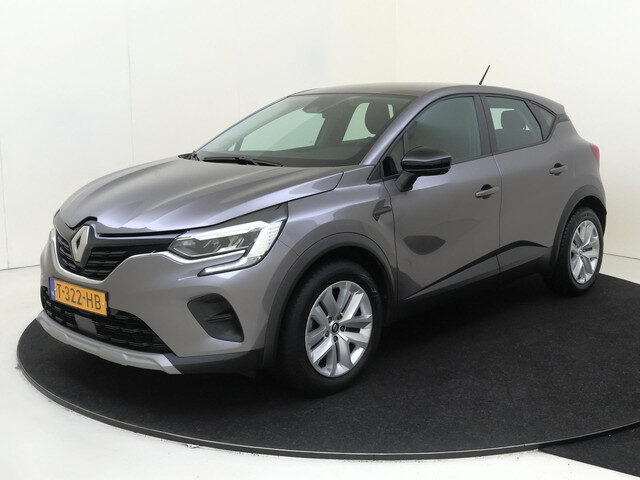 Renault Captur 1.0 TCe 90 PK evolution