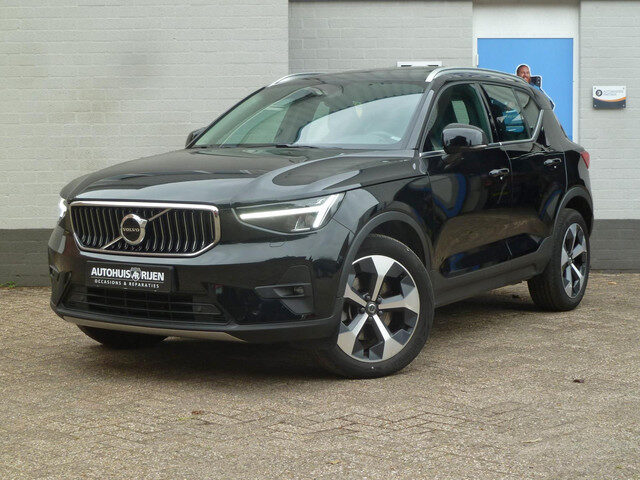 Volvo XC40 2.0 B3 Ultimate Bright|Panodak|Sportstoelen|Leder|Memory|Adaptive-Cruise|Stoel/Stuurverwa