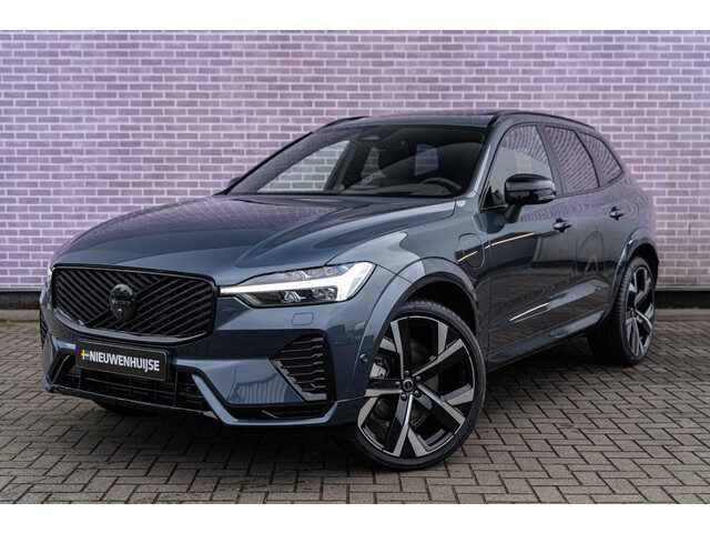 Volvo XC60 T6 Plug-in hybrid AWD Plus Black Edition