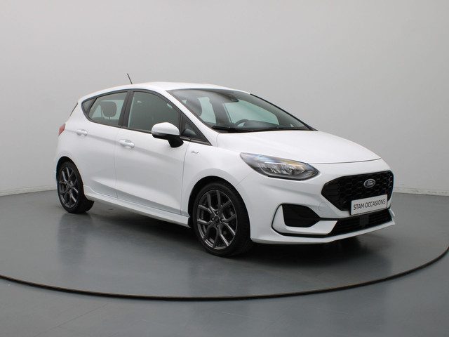 Ford Fiesta 1.0 EcoBoost Hybrid ST-Line 125pk