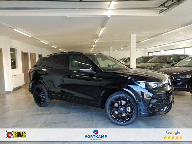 Volkswagen Tiguan 1.5 TSI E-HYBRID R-LINE PANO-DAK/TREKHAAK/CAMERA/LEDER/MEMORY/HUD