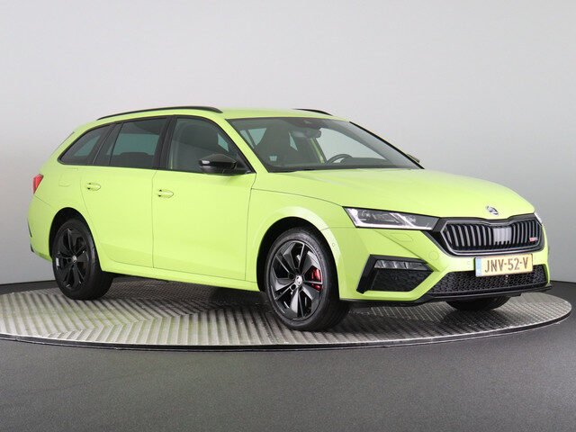 Škoda Octavia Combi 1.4 TSI IV PHEV RS Business