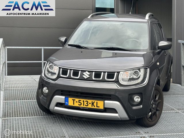 Suzuki Ignis 1.2 Smart Hybrid Allgrip = AWD