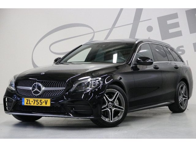 Mercedes-Benz C-Klasse Estate 160 AMG-styling/AMG-line/Apple carplay/NAP/Origineel NL