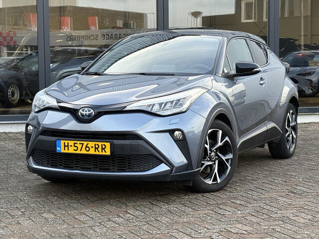Toyota C-HR 1.8 Hybrid Bi-Tone