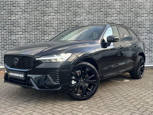 Volvo XC60 2.0 T6 Plug-in hybrid AWD Plus Black Edition