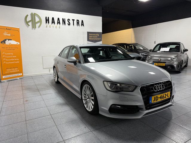 Audi A3 Limousine 1.4 TFSI CoD Adrenalin Sport 2 X S-line NL Auto! NAP.