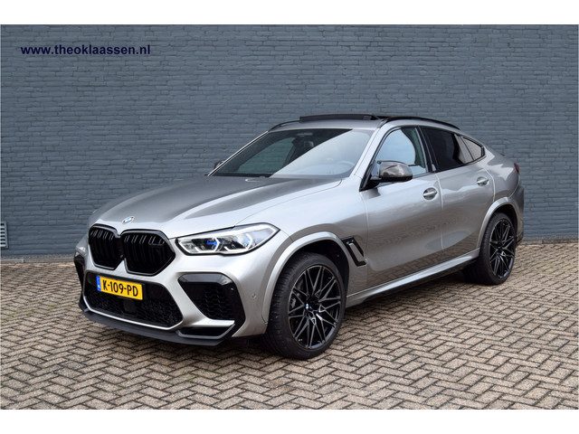 BMW X6 M Competition Laser / Bowers & Wilkins / E-Trekhaak / Sky