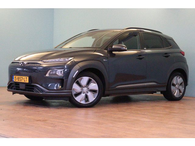 Hyundai Kona EV Fashion 64 kWh