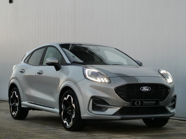 Ford Puma 1.0 EcoBoost Mild Hybrid ST-Line 155 Pk Automaat