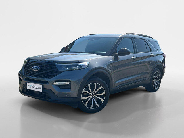 Ford Explorer 3.0 V6 EcoBoost PHEV ST-Line