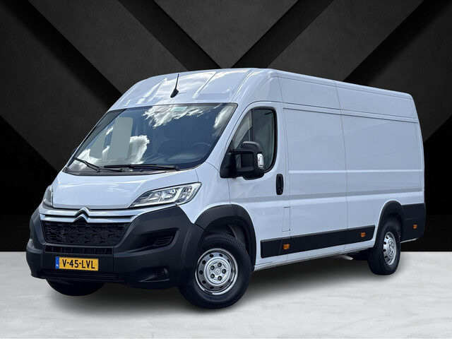 Citroën Jumper L4H2 HEAVY 3.5t 2.2 BlueHDi 165pk