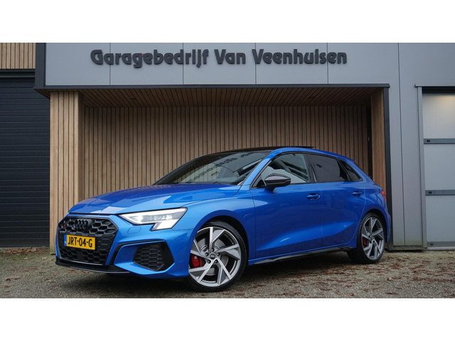 Audi S3 Sportback 2.0 TFSI 310pk Quattro