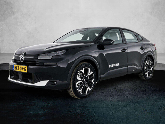 Citroën Ë-C4 X Business 156pk Extended range 54 kWh