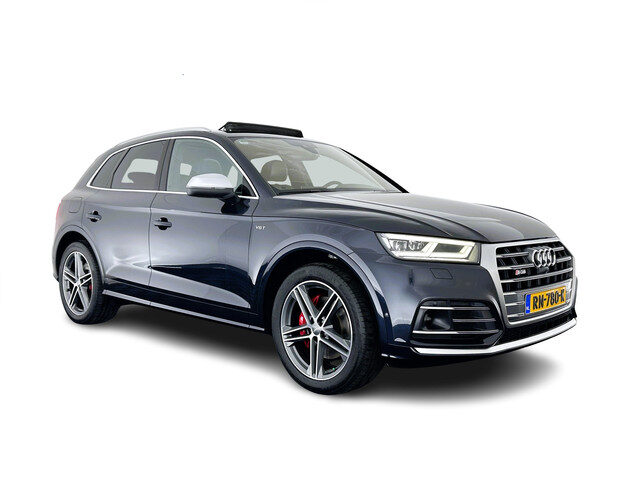 Audi SQ5 3.0 TFSI quattro