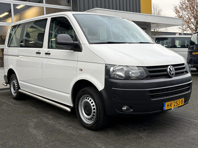 Volkswagen Transporter Kombi 2.0 TDI DSG Automaat L1H1