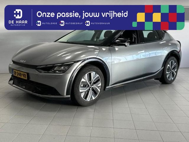 Kia EV6 Kia EV6 Plus 58kWh - Leder - Stoelventilatie - Memory
