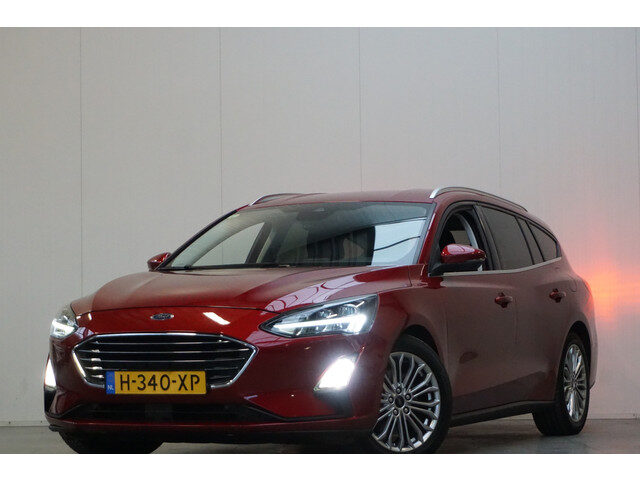 Ford Focus Wagon 1.5 EcoBlue Titanium Business