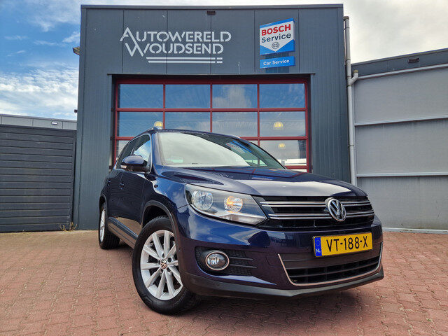 Volkswagen Tiguan 2.0TDI Comfortl. 6 MND BOVAG GAR