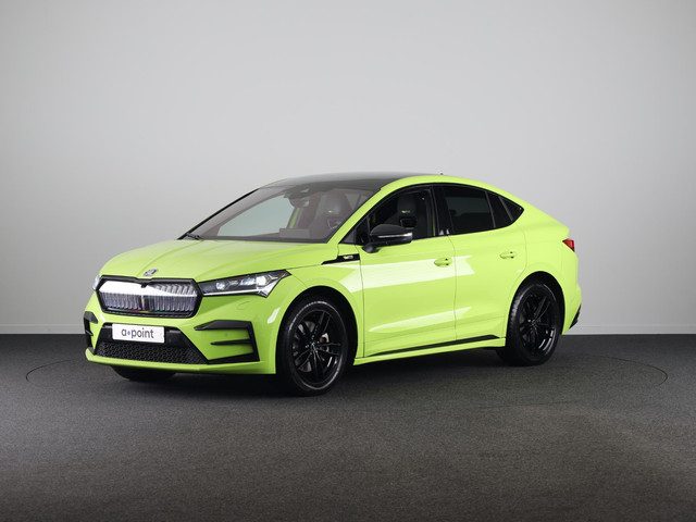 Škoda Enyaq Coupe iV 80 RS